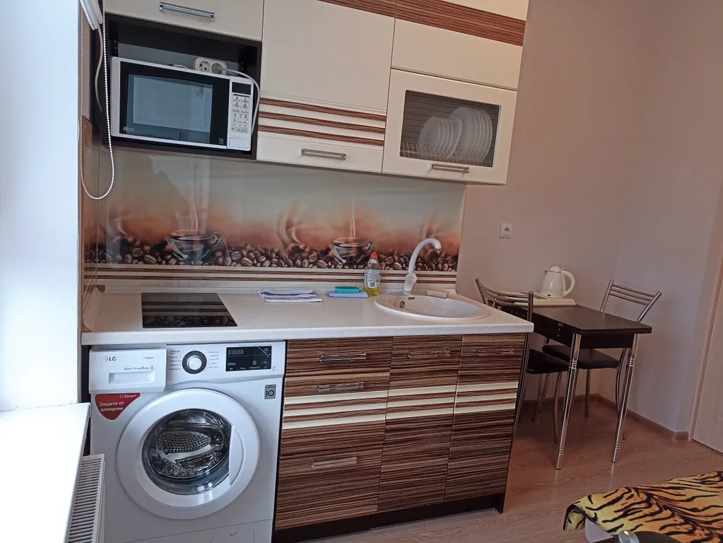 Квартира Апартаменты у моря — Анапа