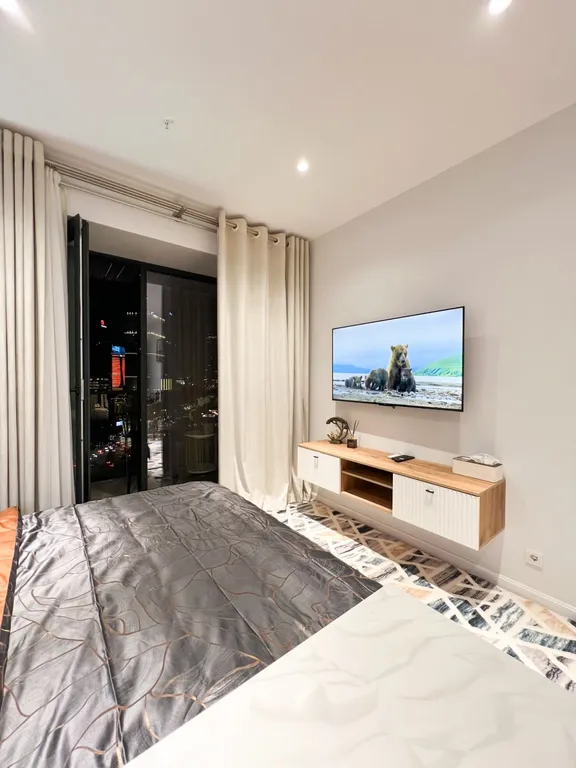 Квартира студия в центре города