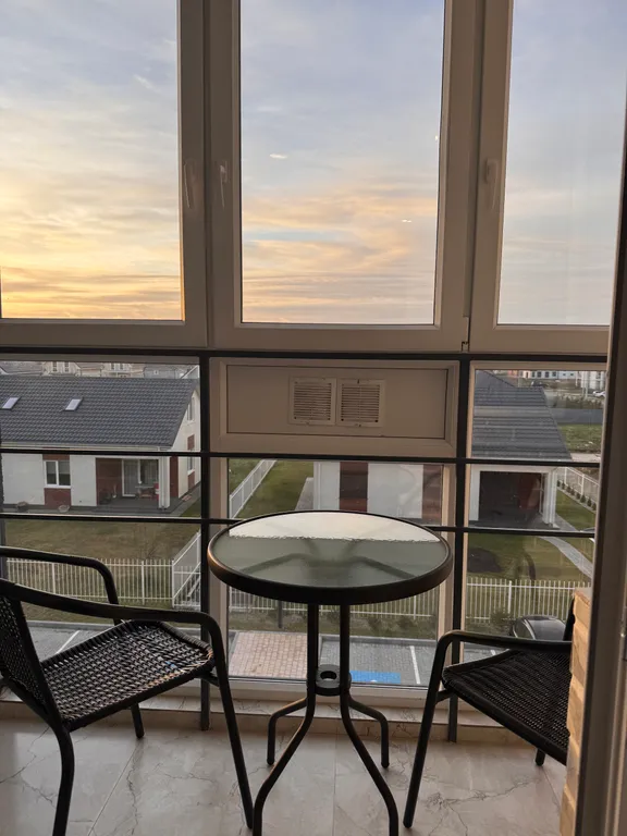 Квартира у моря