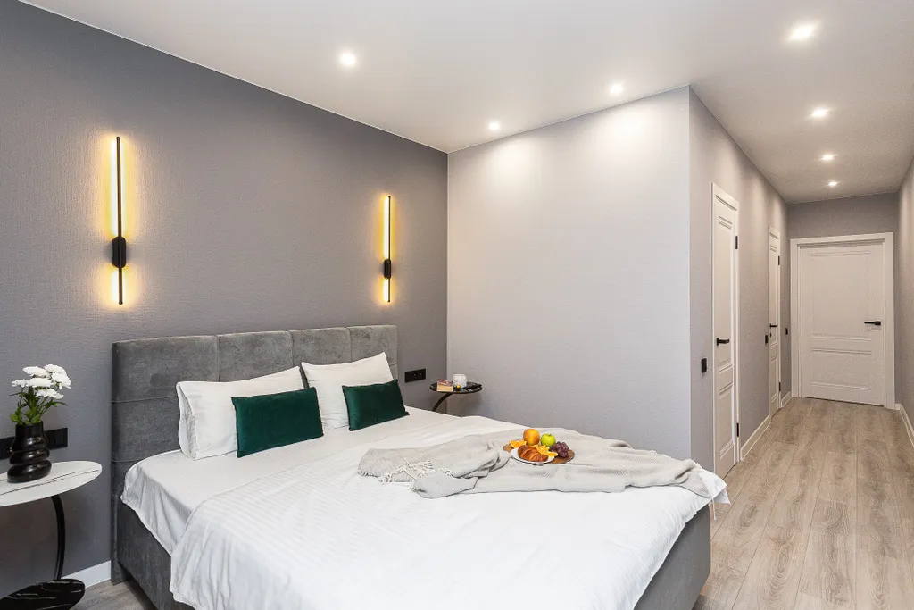 Квартира Квартира Твой дом у озера с музеем во дворе — Калининград