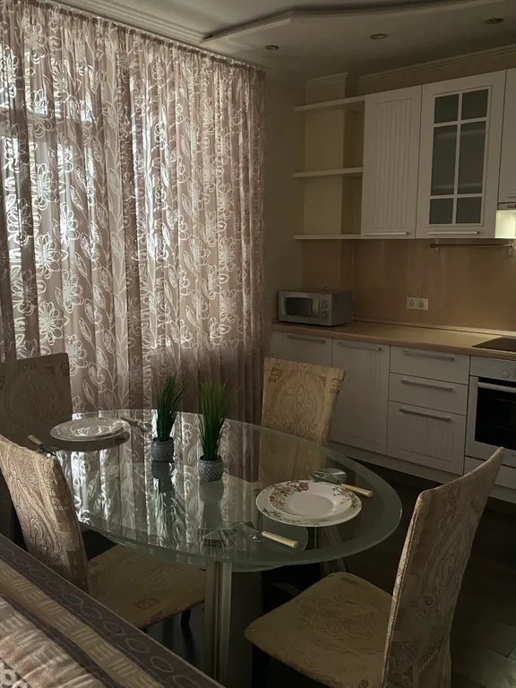 Уютная квартира