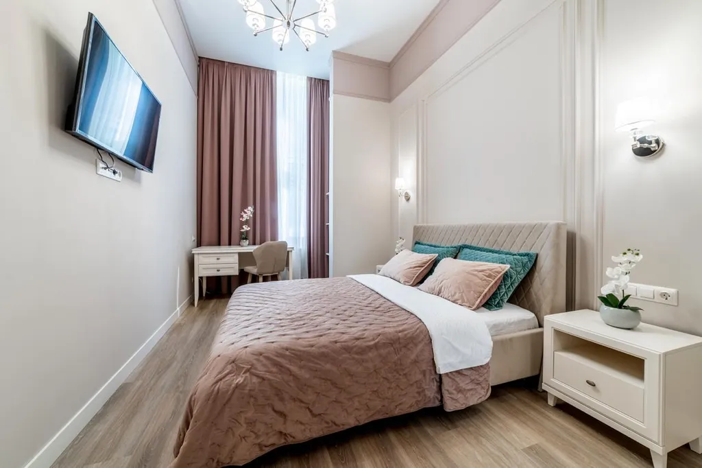 Элитная квартира