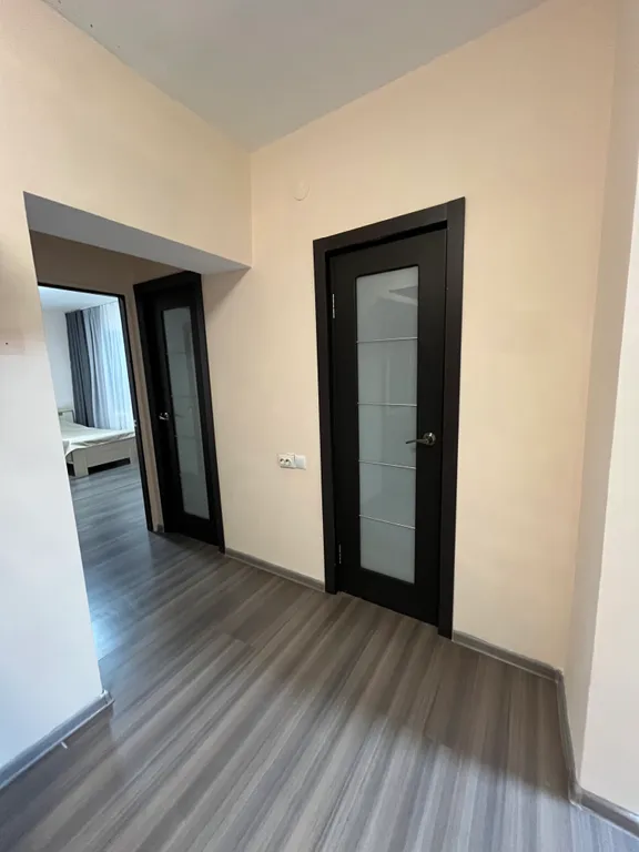 Просторная уютная квартира с двумя балконами