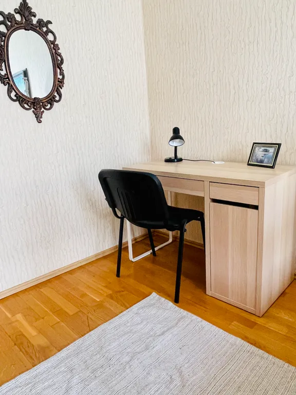 Квартира Квартира Благородная классика в центре — Тюмень