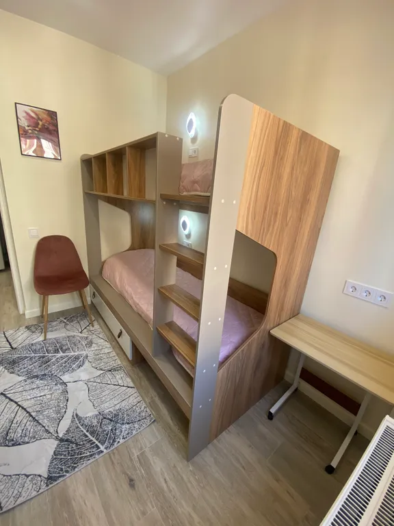 Квартира Апартаменты у моря — Анапа