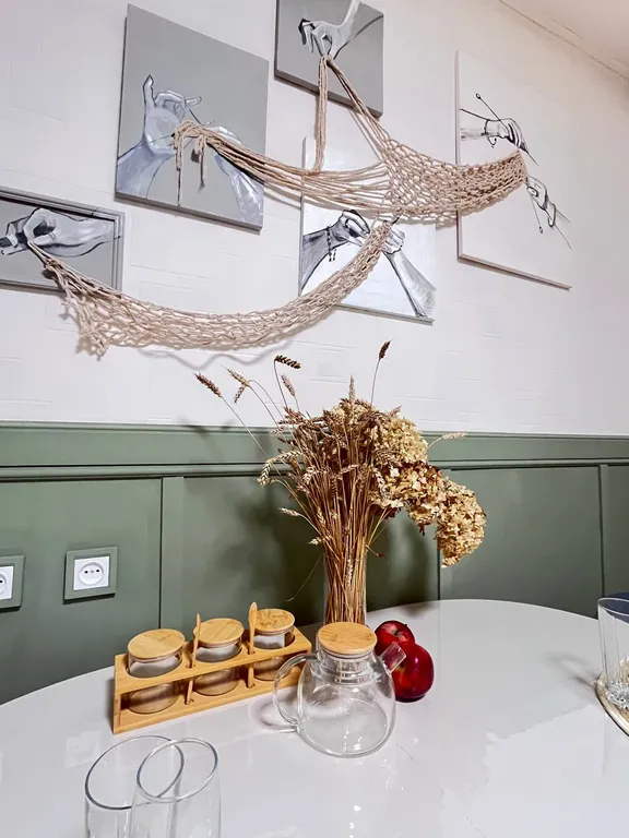 Стильная квартира