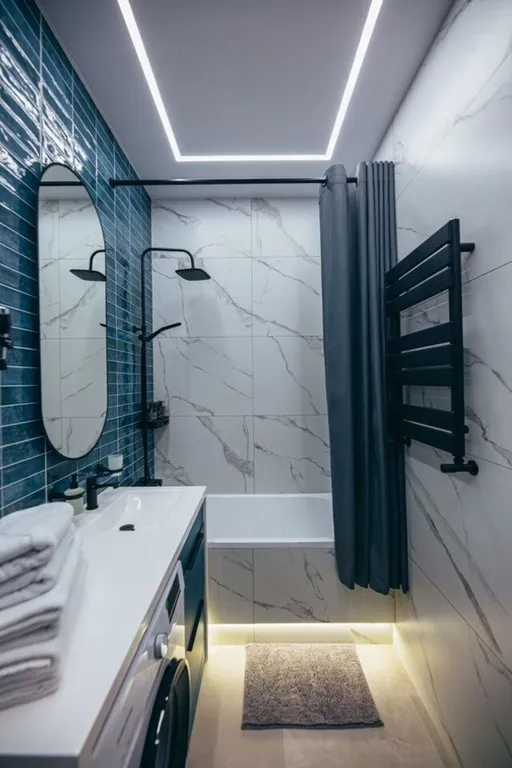 Квартира Квартира Новaя уютнaя студия в ЖK Aтлaнтис — Зеленоградск