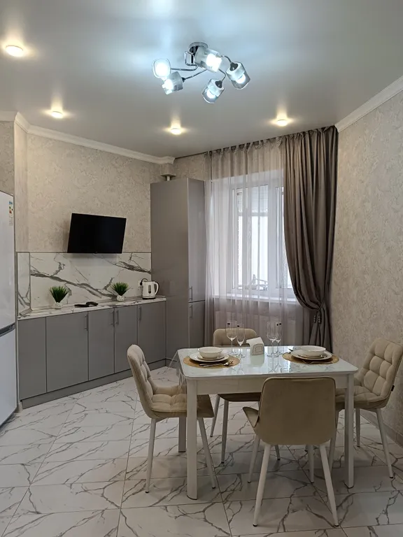 Уютная квартира в центре города, в 2 минутах до курортного парка