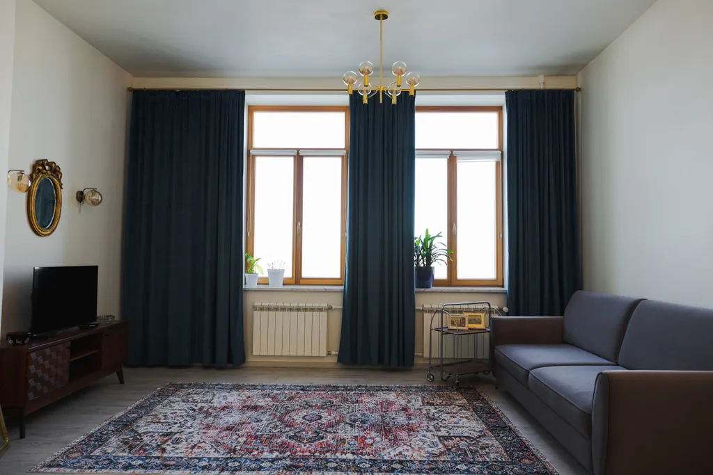 Уникальная квартира с видом на Выборгский замок