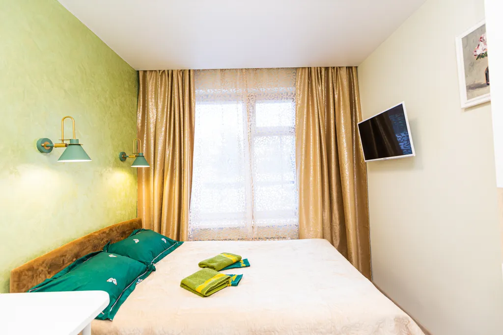 Стильные дизайнерские квартиры недорого