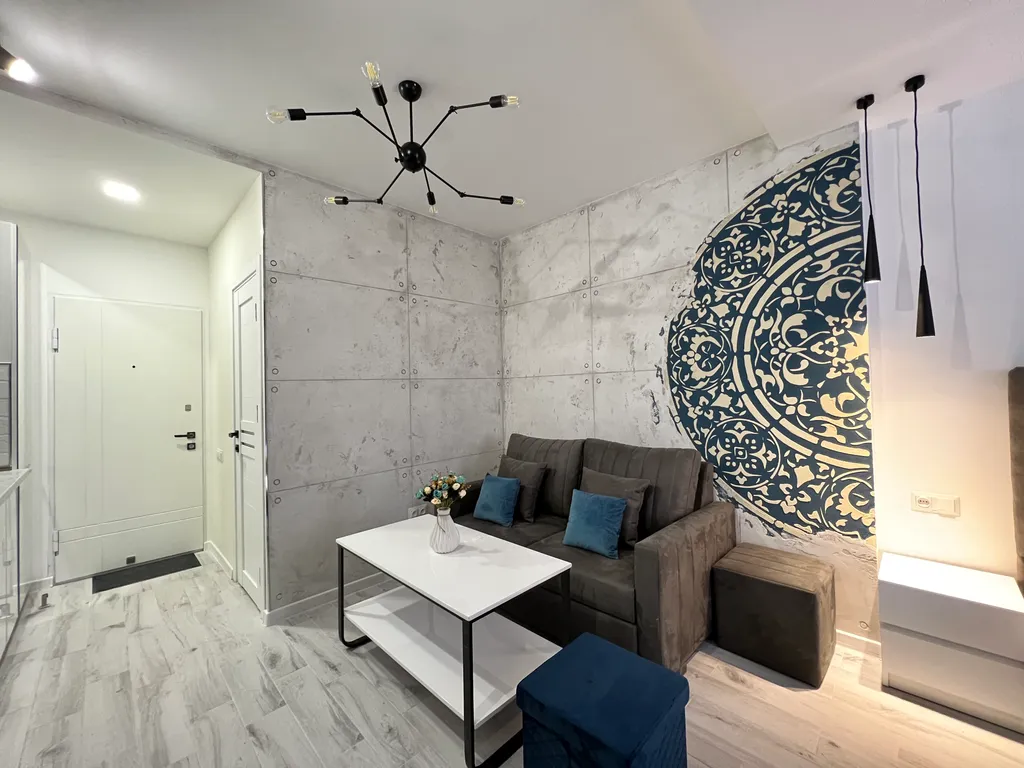 Modern Studio By Republic Square -Unique Charm