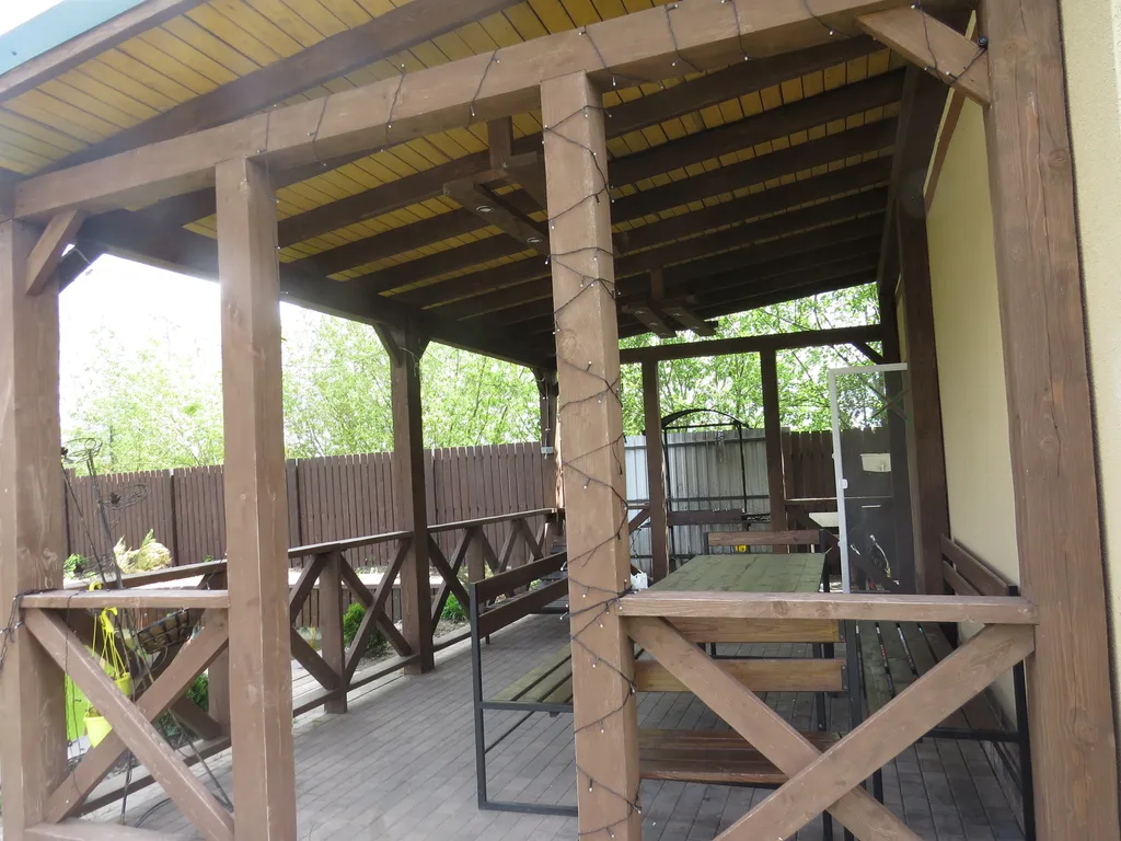 Дом-баня "Иван Купала"