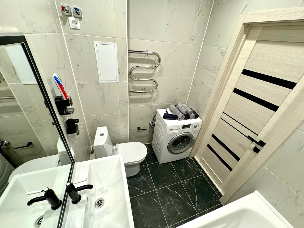 Апартаменты в ЖК Колумб со всеми удобствами