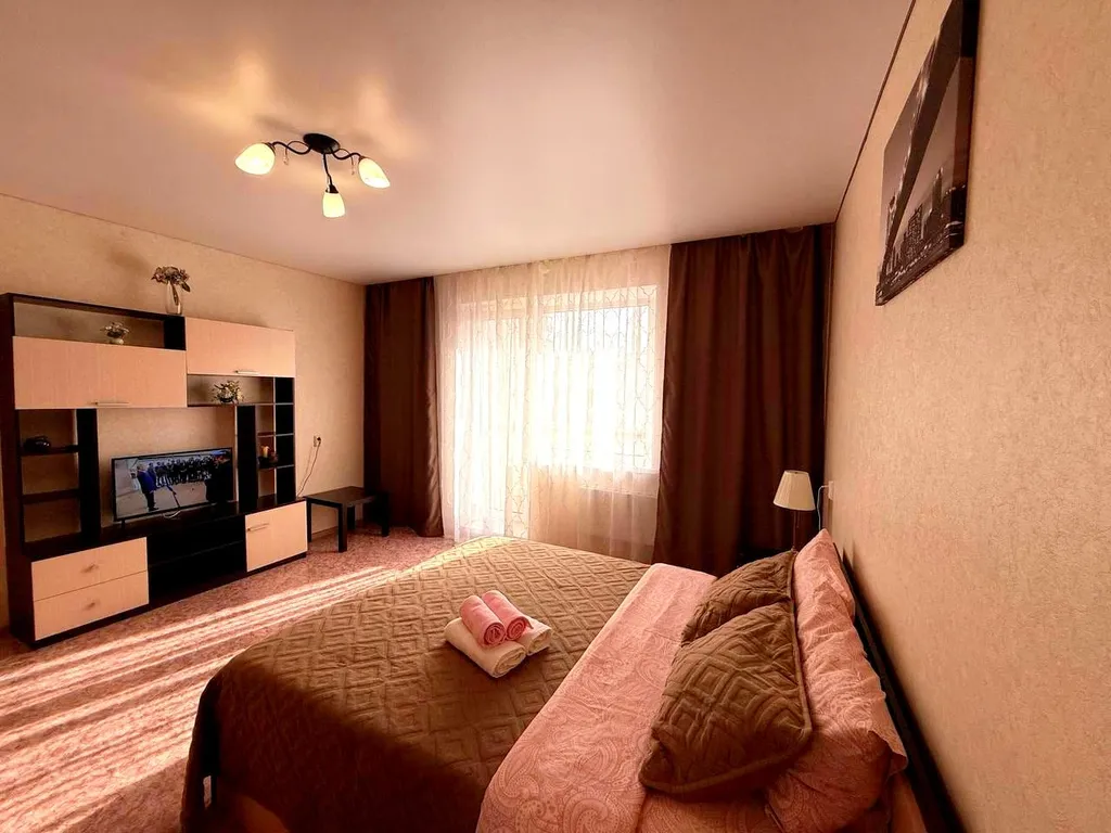 Уютная квартира