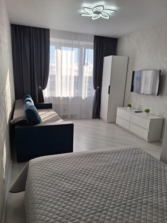 Новая уютная, светлая квартира