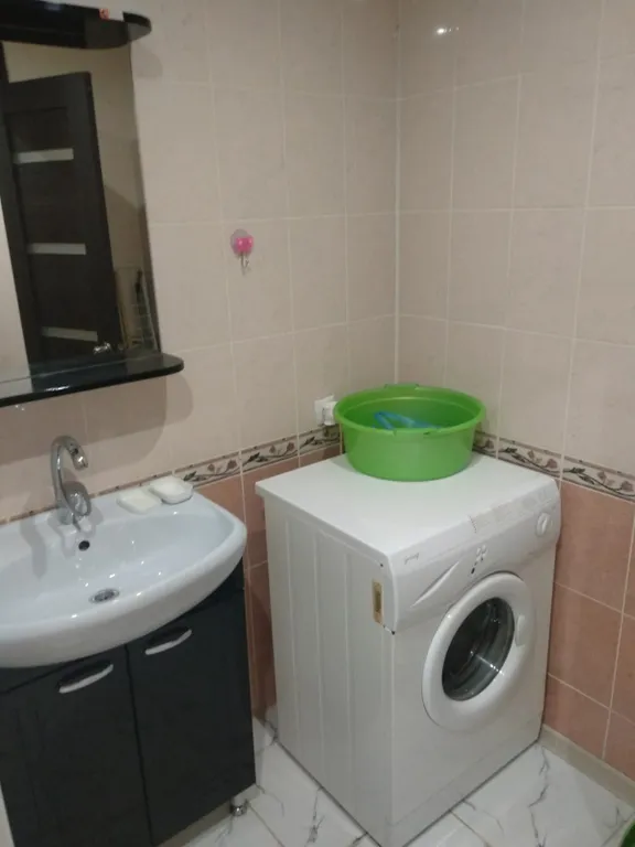 Уютная двухкомнатная квартира