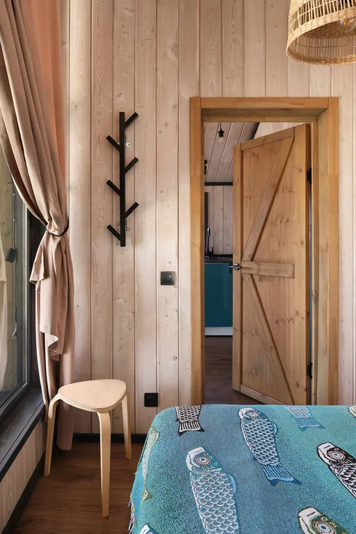 Семейный домик Familj