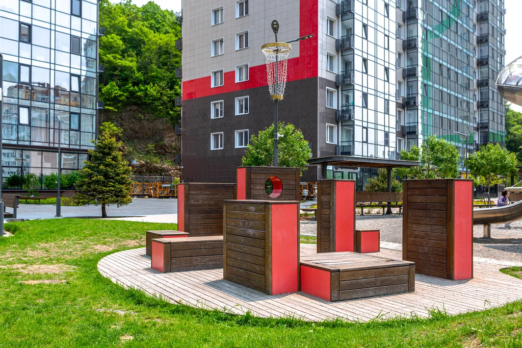 Квартира Однокомнатная квартира в новом районе с развитой инфраструктурой — Владивосток