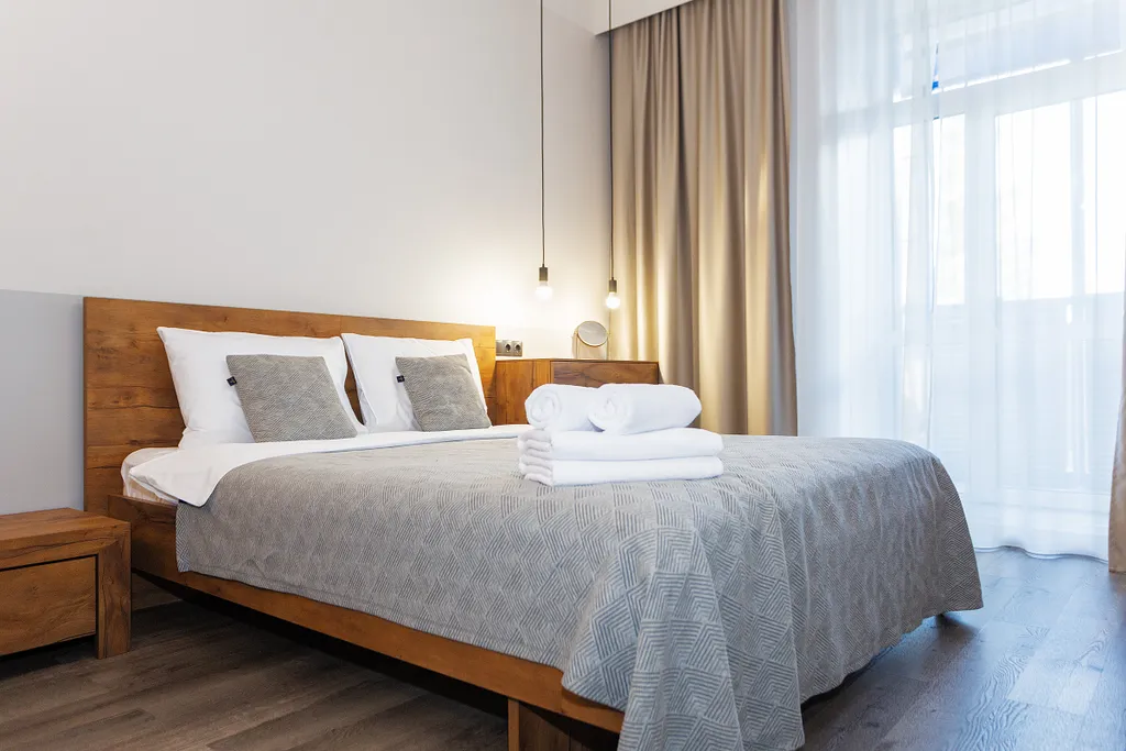 Квартира комфорт-класса