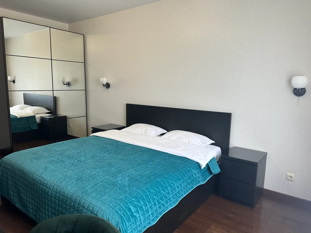 Квартира Квартира Просторная двушка рядом с МЦД Нахабино — Нахабино