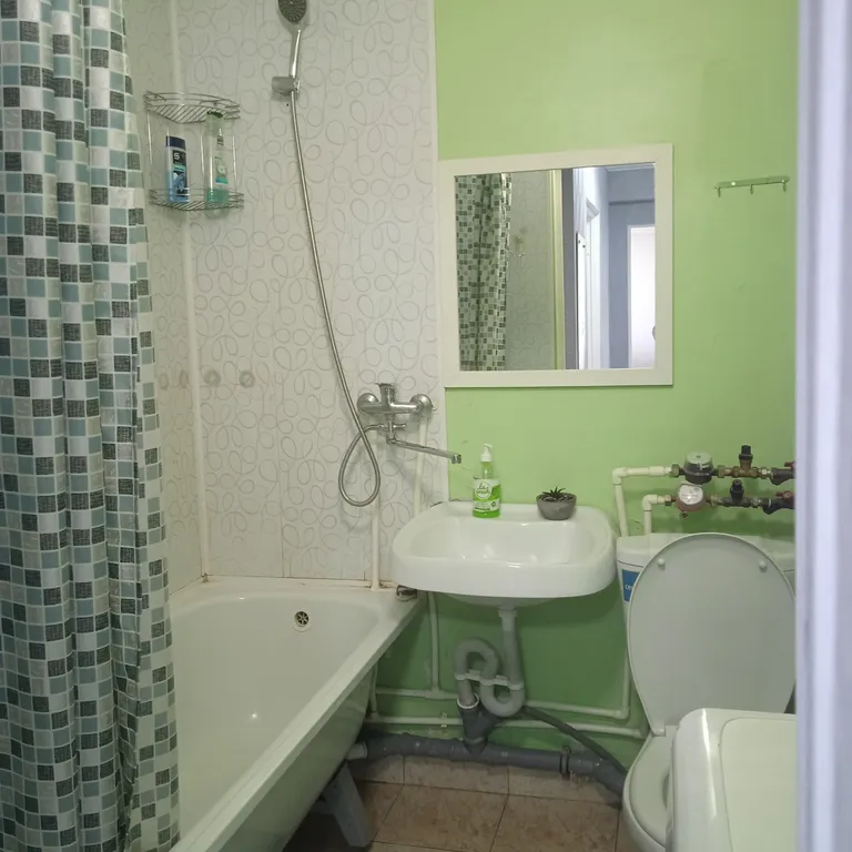 Уютное жильё