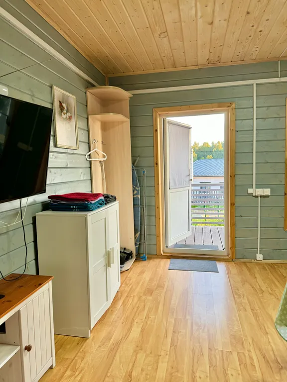 Уютный домик рядом с парком Монрепо