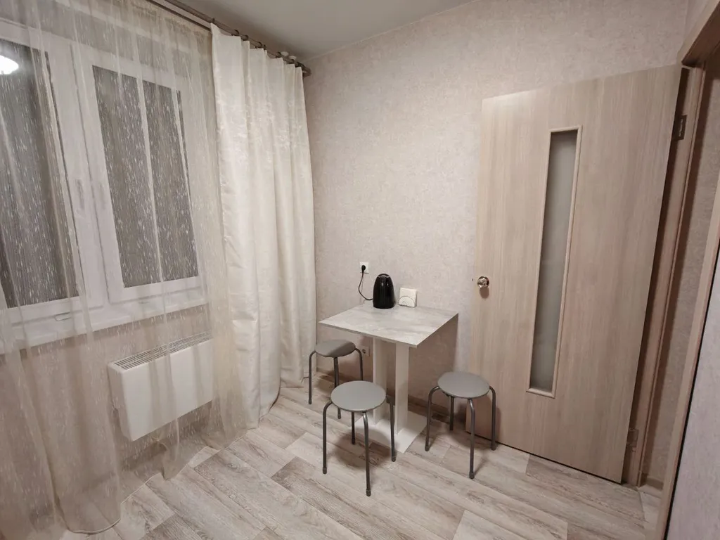 Уютная квартира в Заозерном