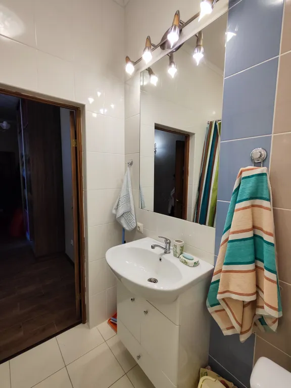 Уютная квартира в 5 минутах от моря