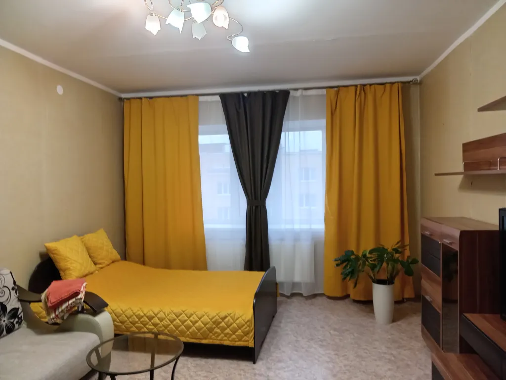 Очень уютная квартира в новом доме — аренда посуточно в Березники