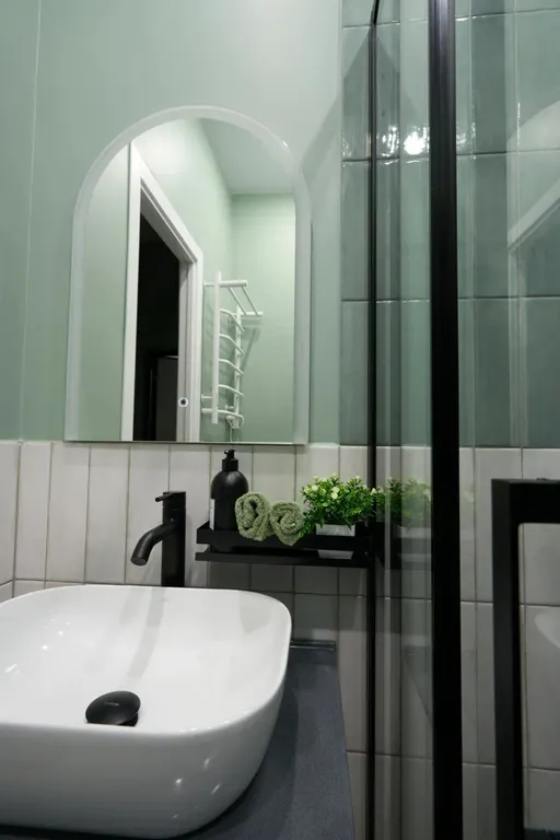 Квартира Квартира Топ место, современный ремонт — Санкт-Петербург