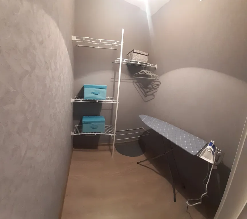 Новая квартира с евроремонтом