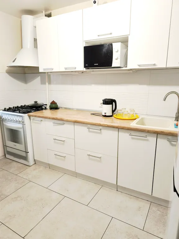 Двухместный номер с двухспальной кроватью, ул.Веры Хоружей, Комаровка