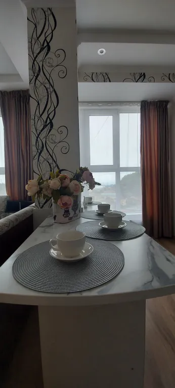 Апартаменты с видом на море