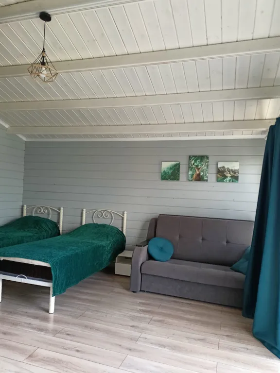 Домик №1 с шикарным видом на море