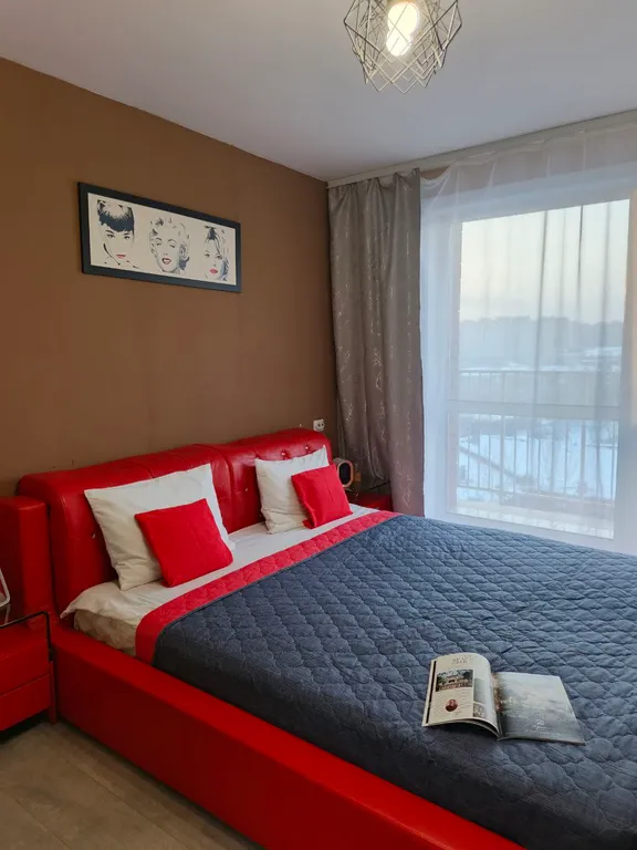 Уютная студия в районе аэропорта