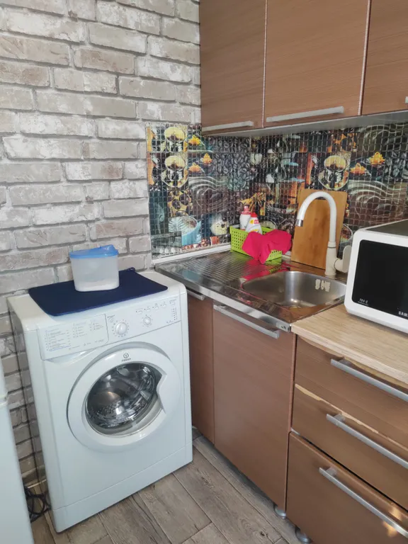 Уютная 1 комнатная квартира