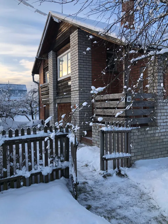 Большой уютный дом для Вас