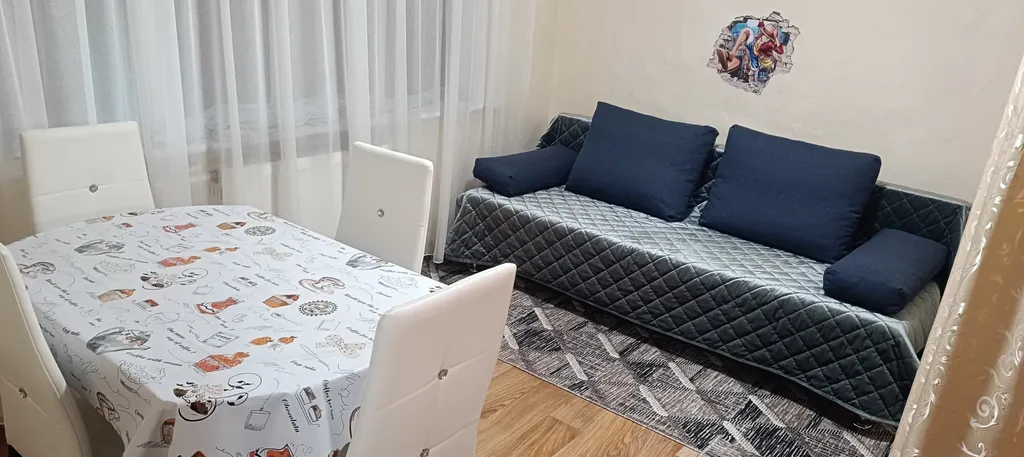 Домик в центре