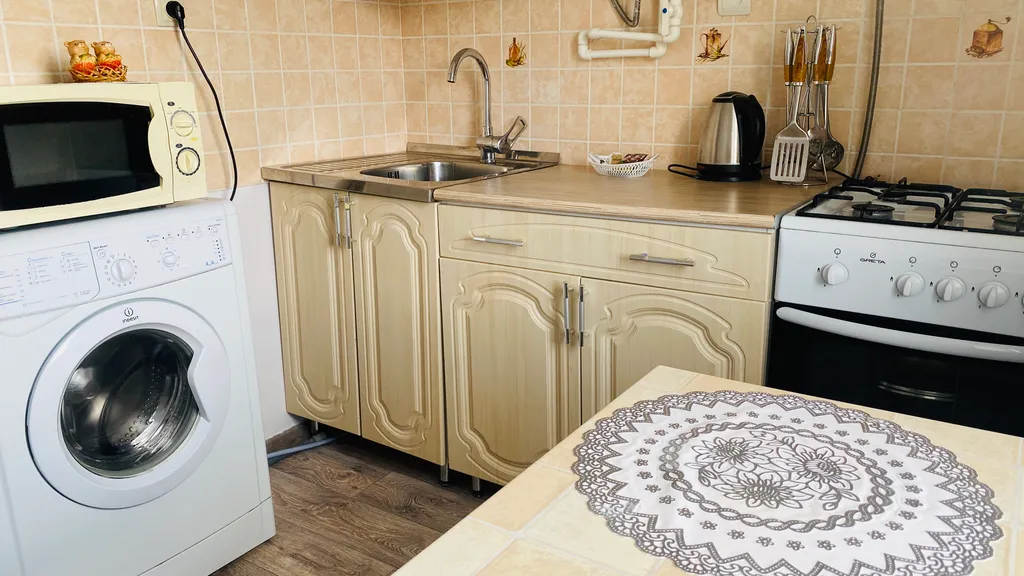 Уютная квартира в центре