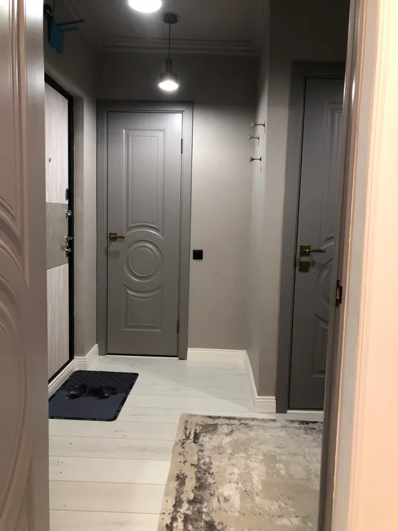 Квартира с видом на горы