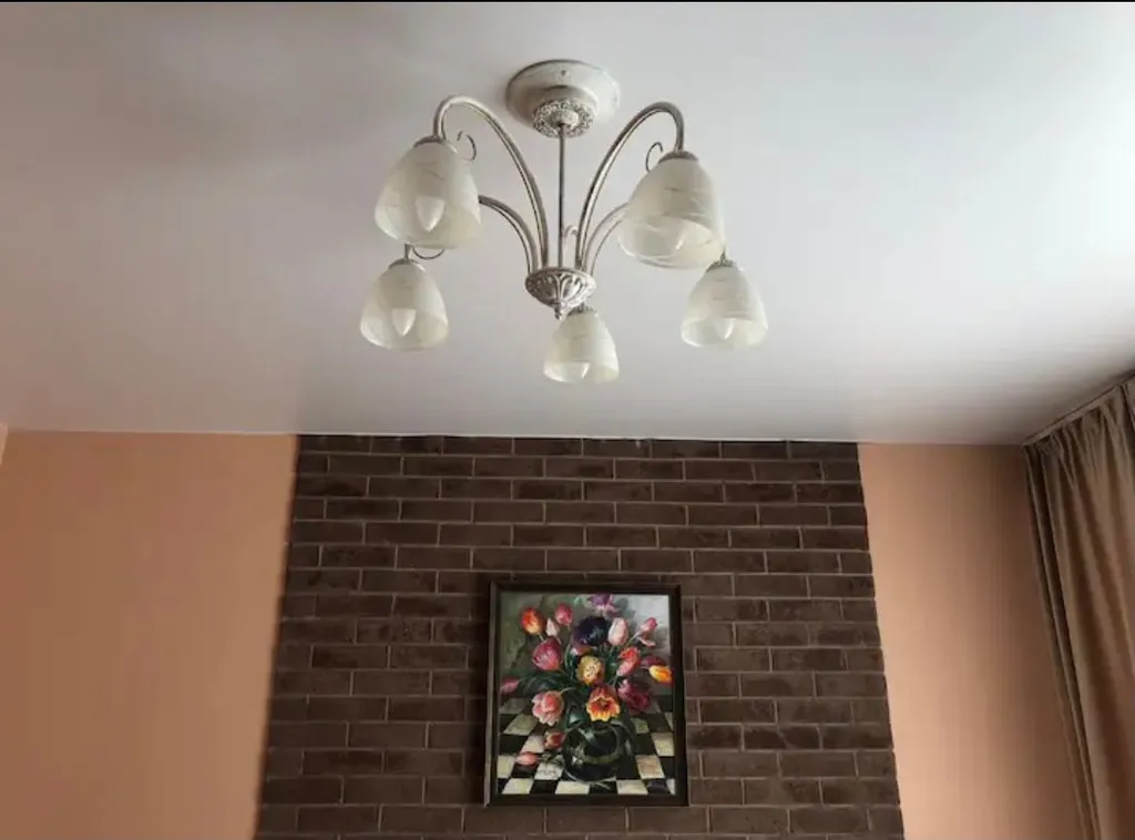 Евродвушка с видом на горы