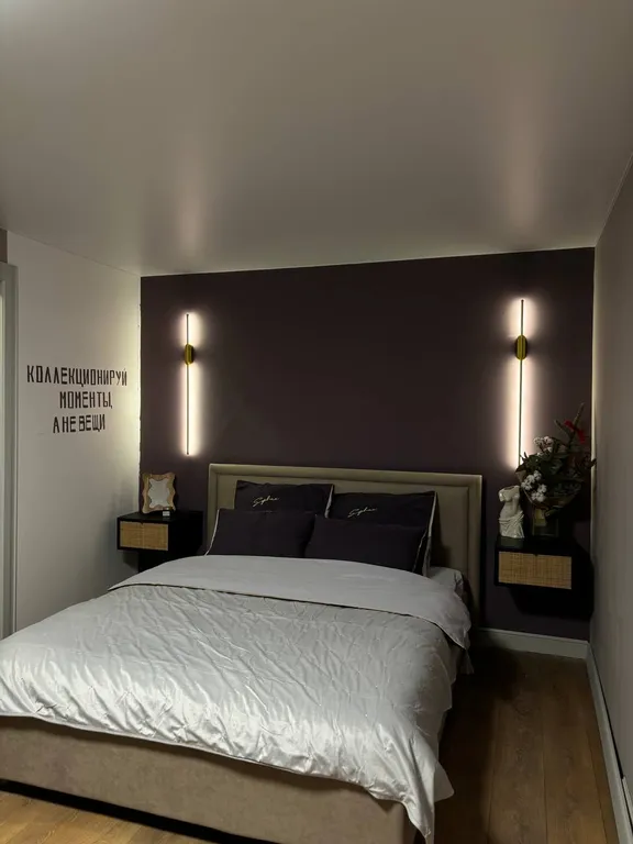 Улучшенный двухкомнатный апартамент