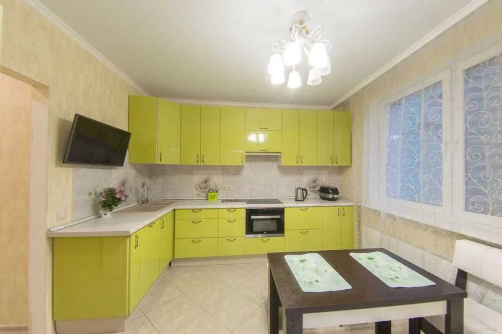 Квартира для большой компании