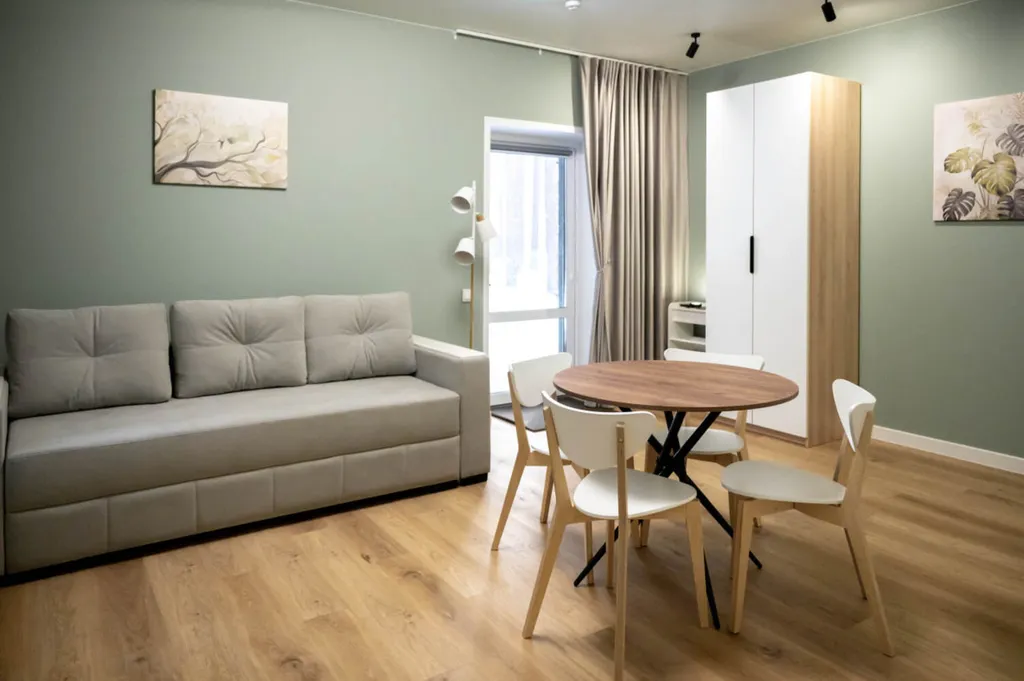 2-комнатная Квартира