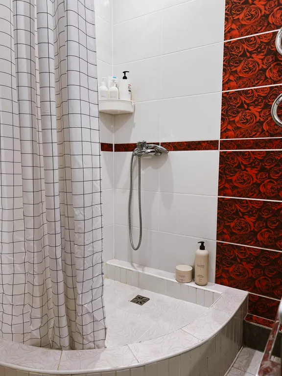 Уютная квартира с балконом