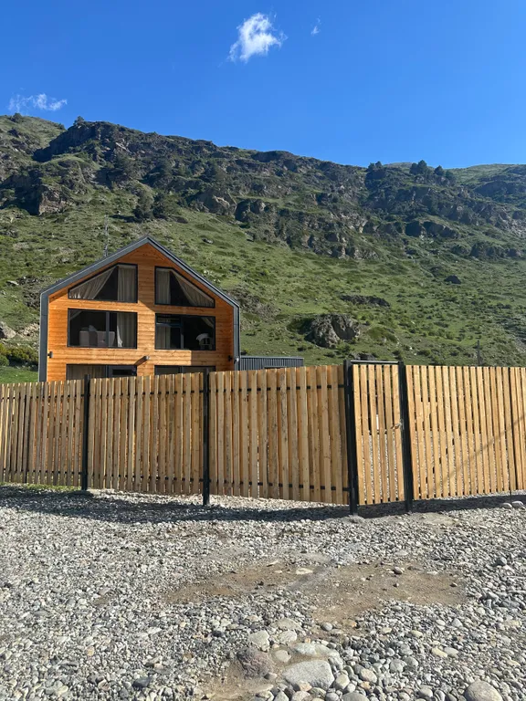 Дом в Приэльбрусье