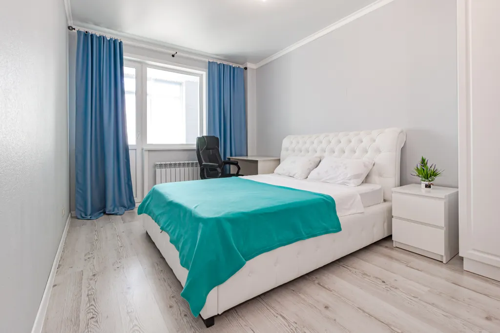 Просторная 3-комнатная квартира в районе Экспо