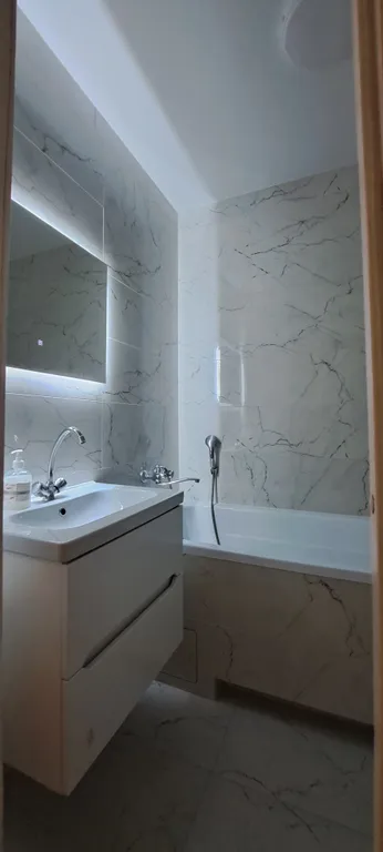 Квартира в новом доме в эко-районе