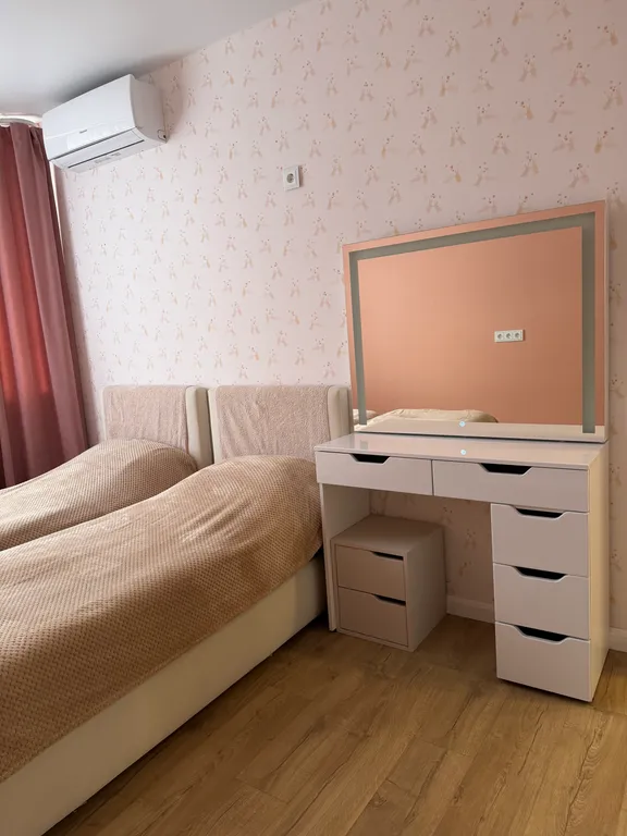 Семейные апартаменты мечты