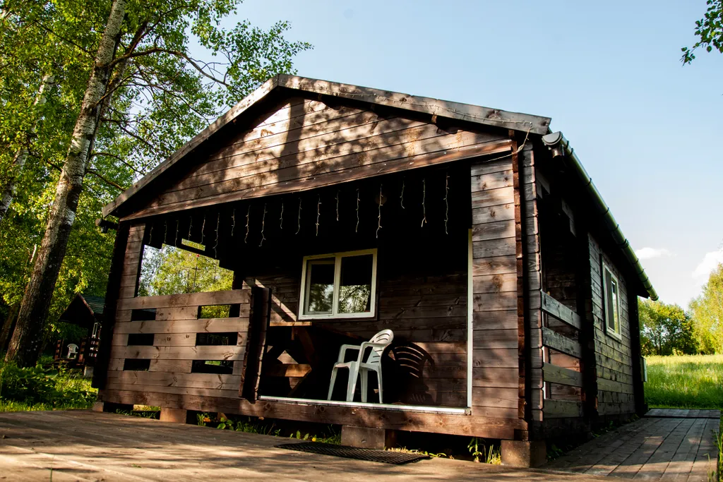 Коттедж 1-комнатный Дом — Гаврилов-Ям